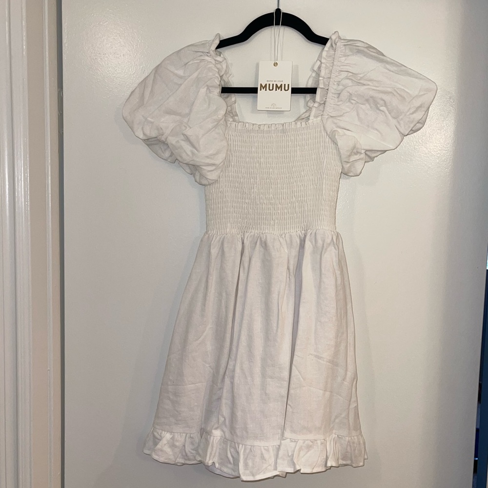 Show Me Your Mumu Colvin Mini Dress Coastal Cowgirl Dress Country Dress